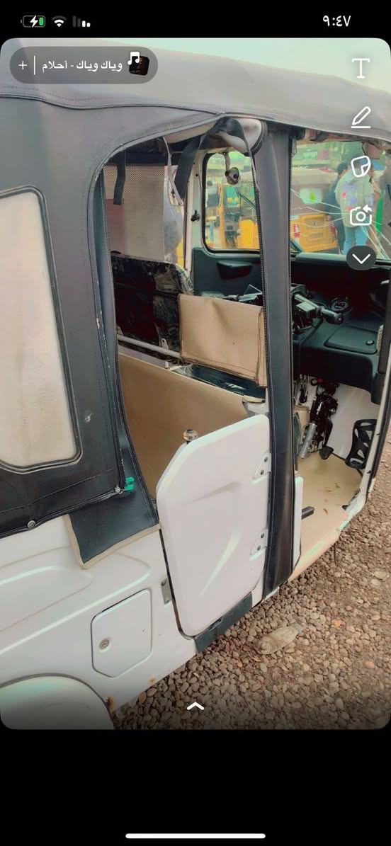 السلام عليكم شباب تكتك    للبيع  22 شهر 12 تكتك كفالة عامة
إذا مو شراي لا تخابر ولا تسئل مكينة  ممفتوحة مكاني بغداد مدينة الصدر    السعر اتصل هاذة رقم راعيها الاستفسار (***********)
