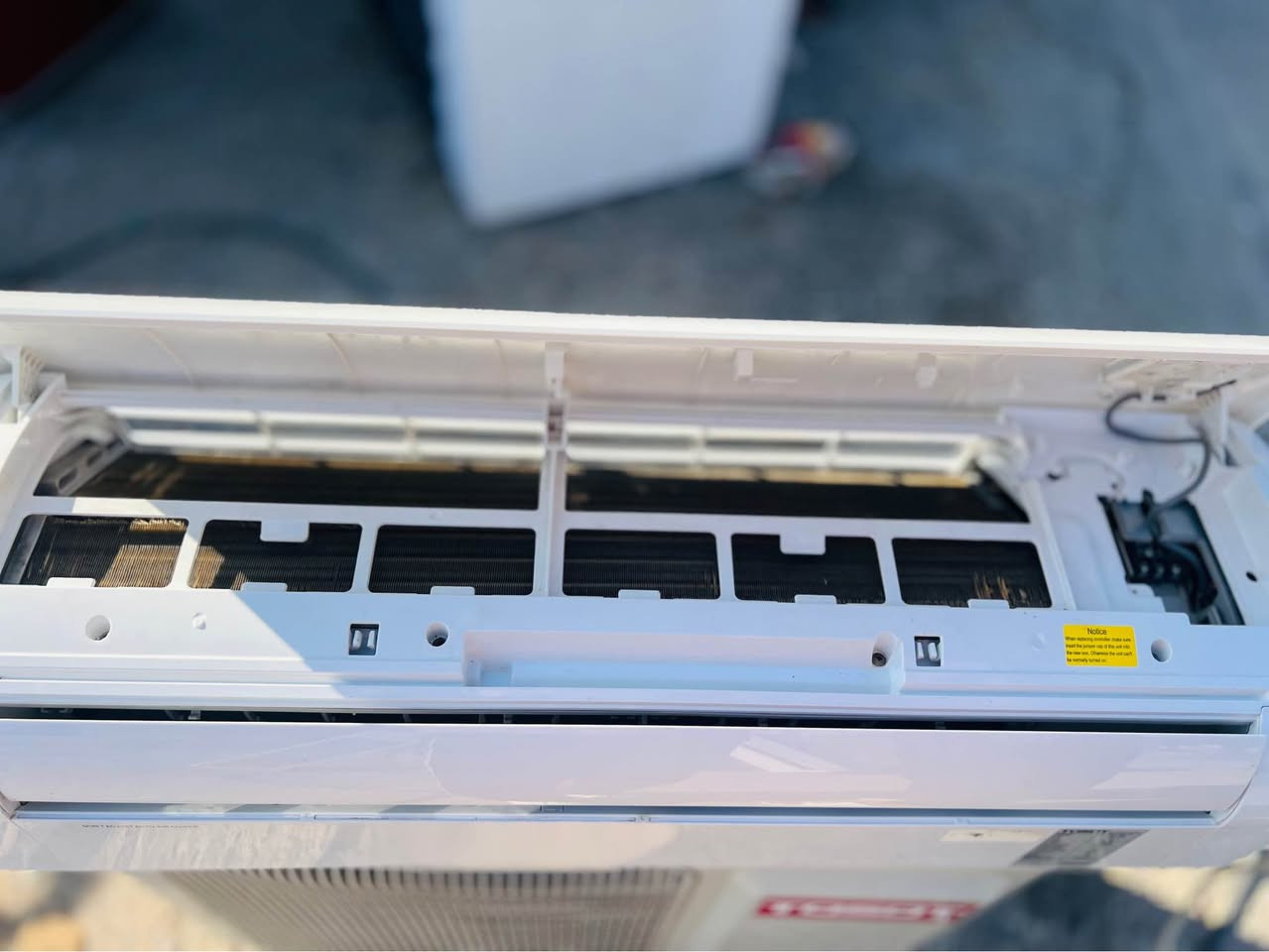 سلام عليكم سبّلت توسوت ابو طن اخو شديد غازه بيه جاهز تبريده يخبل هوه ملحقاته سعره 200 وبيه مجال الاستفسار على رقم *********** متواجد على واتساب البصرة, العراق
