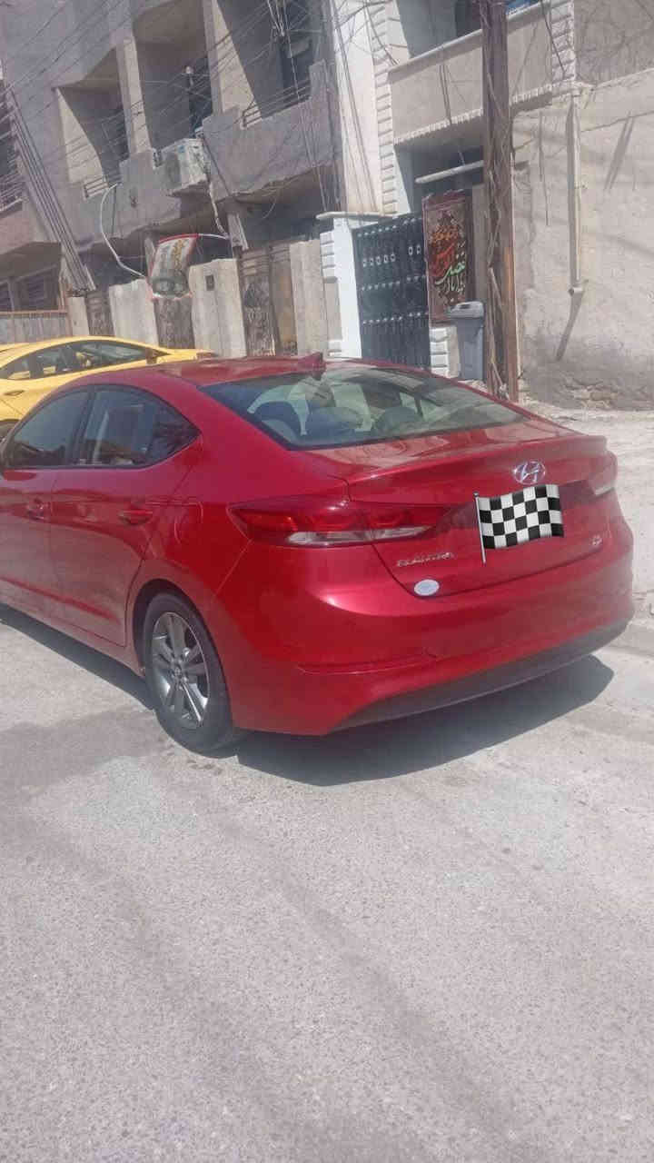 السلام عليكم
للبيع فقط
ألنترا ٢٠١٨
وارد أمريكي ضرره جاملغ أيسر
نص فول
٣ أنضمه قياده 
شاشه كامره دواره
السياره هزه ورقم أنكليزي الجديد
رقمه بغداد بأسمي شرط التحويل
السعر١٣٠ 
مكان السياره بغداد الشعب
***********
