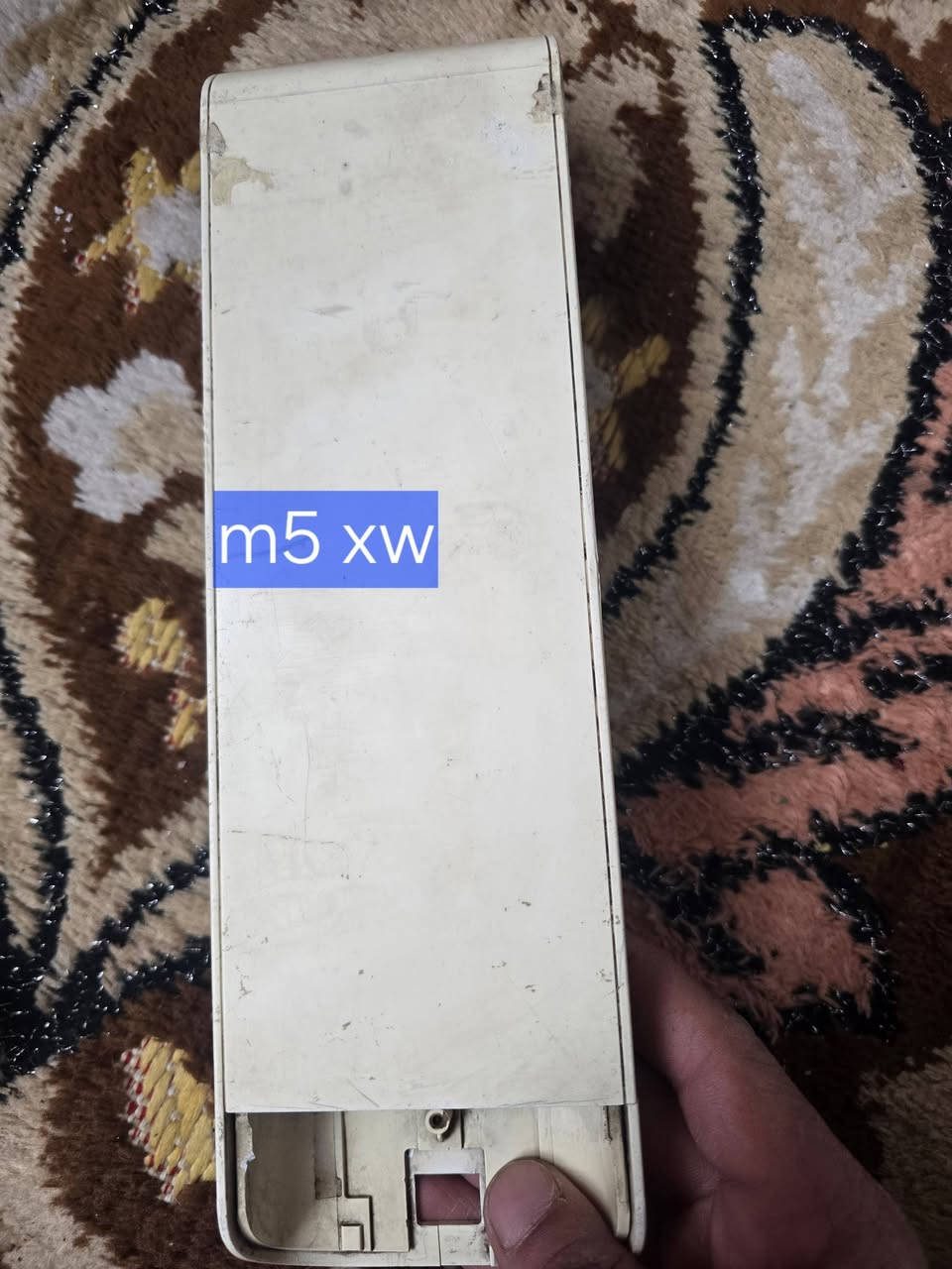 للبيع نانوات m2 زوج شغالات %100
وثالث m5 xw شغال %100 
سعر 75 كلهن بغداد يوجد توصيل


**إذا كنت صاحب هذا الإعلان وتريد حذفه لأي سبب، رجاءا أرسل رسالة إلى الدعم الفني**