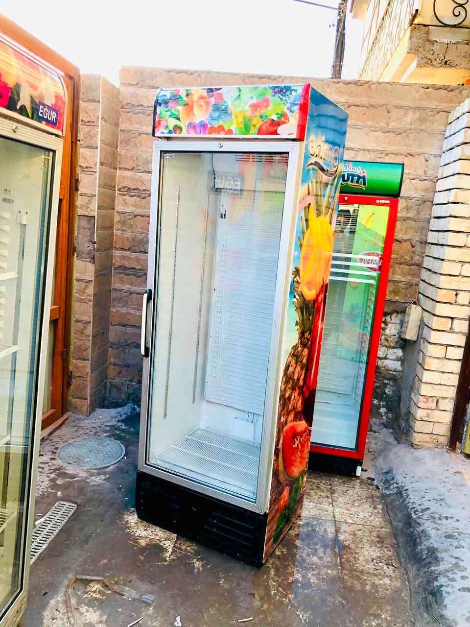عارضات ايكور تركي الاصلي تبريد  فول بشرط الضمان شراي يتصل *********** مكاني بغداد وتوصيل موجود
