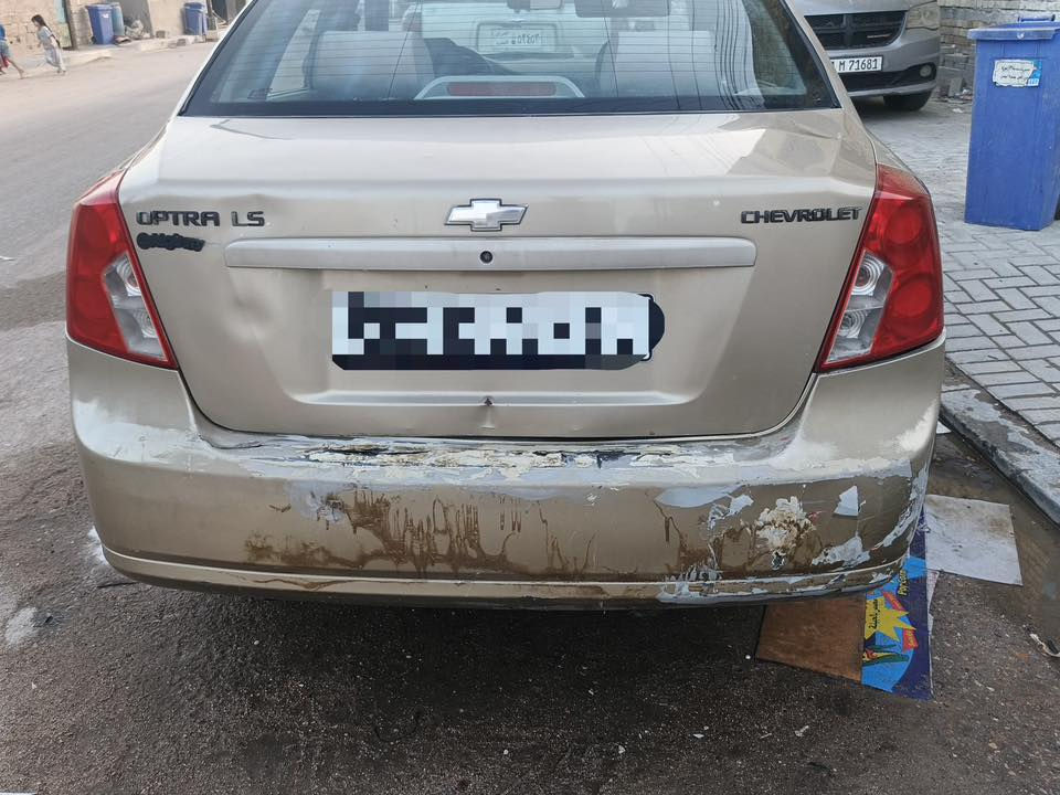 اوبترا موديل 11للبيع ادوات كص جنطه جاهزه تبريد ثلج مكاني البصرة ***********
