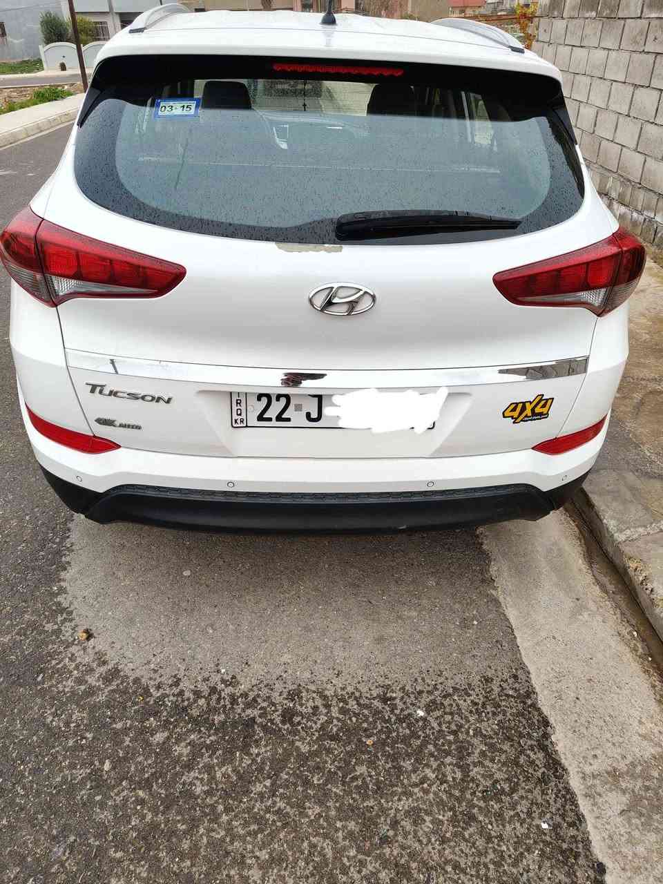 توكسن 2018 ماشي 89 الف 
بدون صبغ 
للستفسار 
*********** Domchanch, JH
