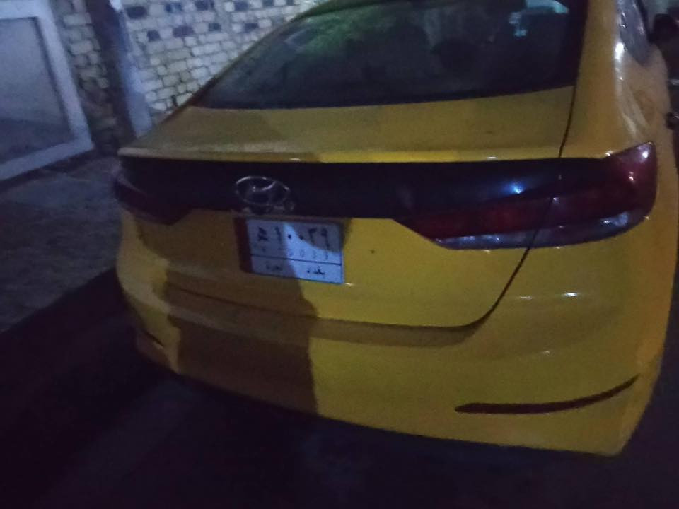 السلام عليكم حبايب النترا 2018

محرك وكير جدد ٢٠٠٠دوش 

حادثها تبديل جاملغ وباب بدون دواخل

 اول صبغه الها شرط قماره بدون صبغ

حداديه صدر جديد دوشمه جديده

تخم تاير جديد مصفره هيئه وغرامات 

تبريد ثلج نقص راديتر بدلتهن وطار غاز 

تحويل مباشر رقم بغداد ألماني 

السعر 102 بيها مجال

الرقم *********** متواجد واتساب 

مكاني بغداد
