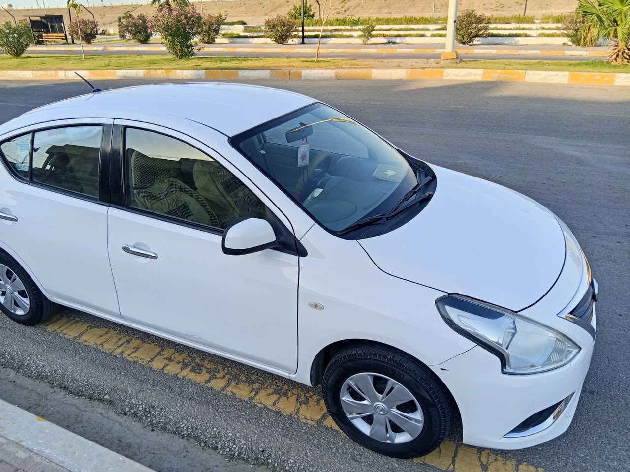 نيسان سني هندي موديل 2019 بليتة زركة مكفولة عدى طخة بسيطة جدا بالدعامية الخلفية + بارد بسيط باب عكس السايق بسمي تحويل ثاني يوم ارقام بغداد مدوشمة ارضية جلد + صندوك سبير شركة بلوجكتر دعامية امامي ماشية 245 الف قابل للزيادة يدات نيكل بيها داش كام امامي خلفي شاشة اندرويد اوتو + كار بلي محرك + كير ع وضع الشركة جديد 
السعر 110 وبيها مجال جدا بسيط
التواصل خاص او ع الرقم 0789368686 او ع الواتساب
مكان السيارة انبار فلوجة


**إذا كنت صاحب هذا الإعلان وتريد حذفه لأي سبب، رجاءا أرسل رسالة إلى الدعم الفني**