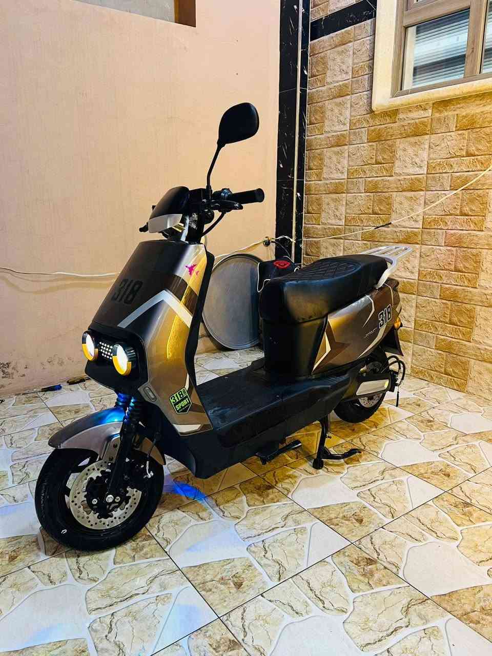 السلام عليكم من رخصت الادمن عندي ماطور شحن للبيع مكاني موصل رشيدية البطارية 🔋نص عمر السعر 600 بي مجال قليل


**إذا كنت صاحب هذا الإعلان وتريد حذفه لأي سبب، رجاءا أرسل رسالة إلى الدعم الفني**