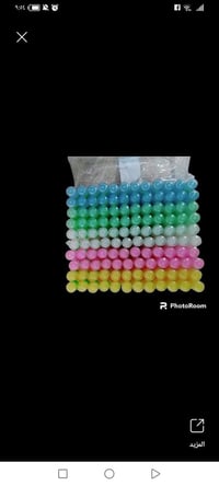 عطور مركزه • جملة ومفرد • باكيت ١٢٠ قطعة