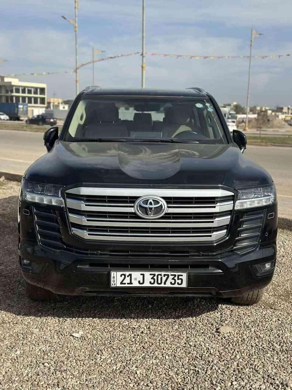 لاندكروز موديل 2022 رقم شمالي ماشيه 60 مكفوله كفاله عامه فول مواصفات المكان واسط قضاء الصويره الستفسار على الرقم ***********
