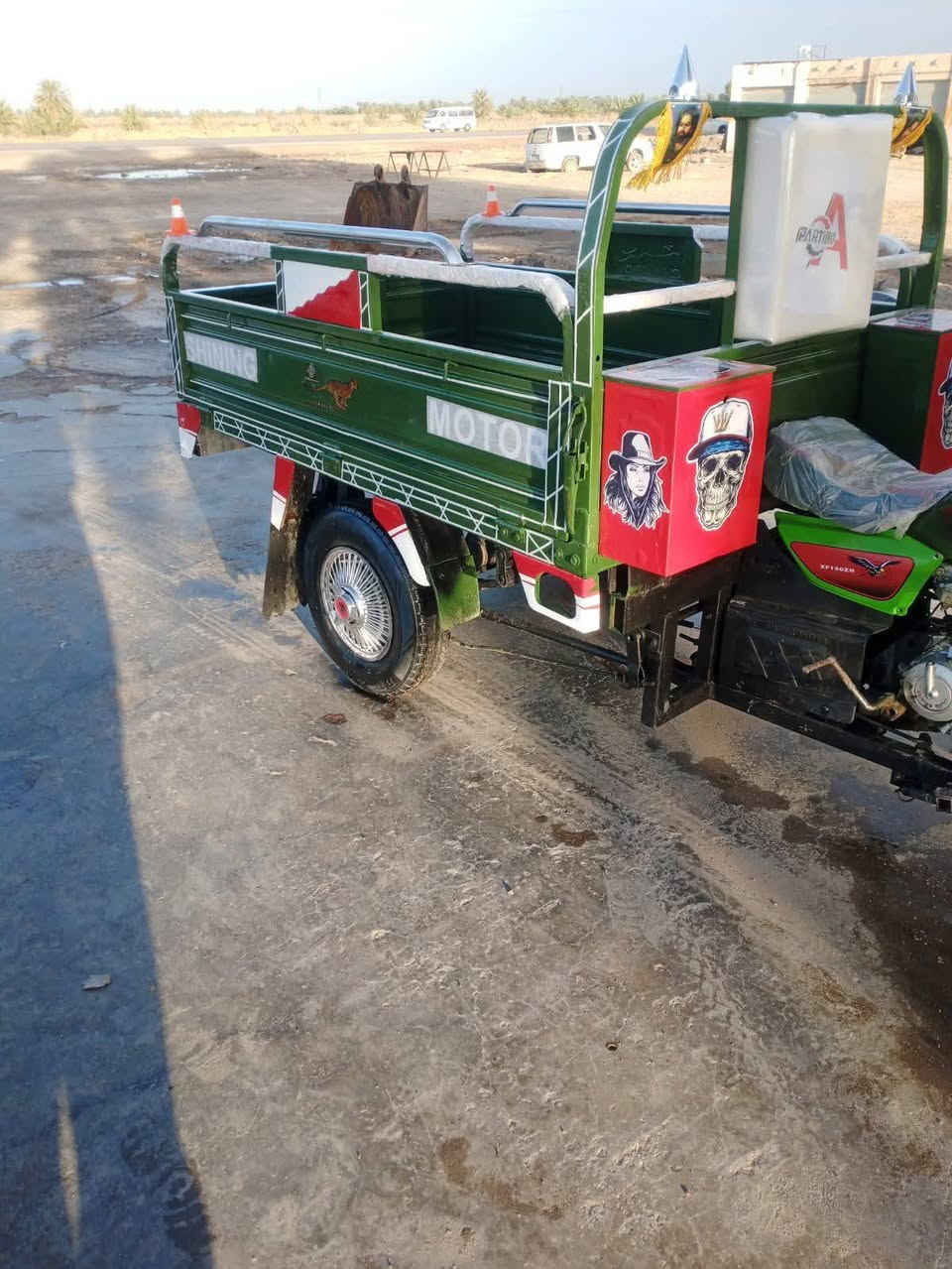 ستوتة صقر 2018 اوراق اصولي كاملة ستوتة خير مــِْن اللة شاصي ركبة كفالة لالحيم ولامعجون ولا باج جاهزة مــِْن كلشي ستوتة مال جناي ومال عيشة شغل وطلع للشارع كهربائات سلف كاملة ع ايدي مكاني بغداد حي النصر للاستفسار ***********
