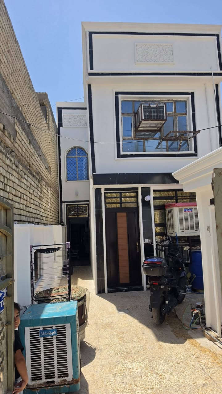 سلام عليكم بيت بلجريخي 100 مترا قاطين مقابيل اسواق الثقلين  ثاني فرع قرب ام مروان مضمده ومدرسة الجديده الحشد الشعبي
السعر 97 بي مجال

الرقم 
***********

