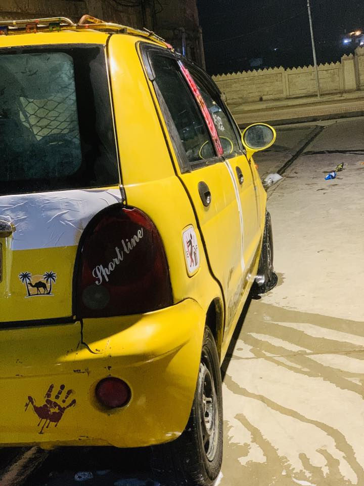 سيارة كيو كيو للبيع:
✅- سيارة جاهزه ربع ماتصرف عليها 
✅- سيارة رقم جديد 
✅- مشروع وطني
✅- شرط التحويل 
✅- شرط كير ومحرك
✅- غرفه نظيفه وكشر نظيف
🔴- سعرها 30 وبيها مجال للطيبين :
🔴- التواصل واتساب فقط ***********
