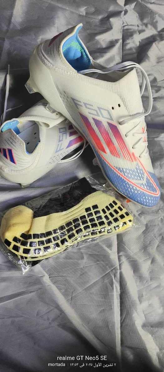 حذاء اديداس f50 القياس 45


**إذا كنت صاحب هذا الإعلان وتريد حذفه لأي سبب، رجاءا أرسل رسالة إلى الدعم الفني**