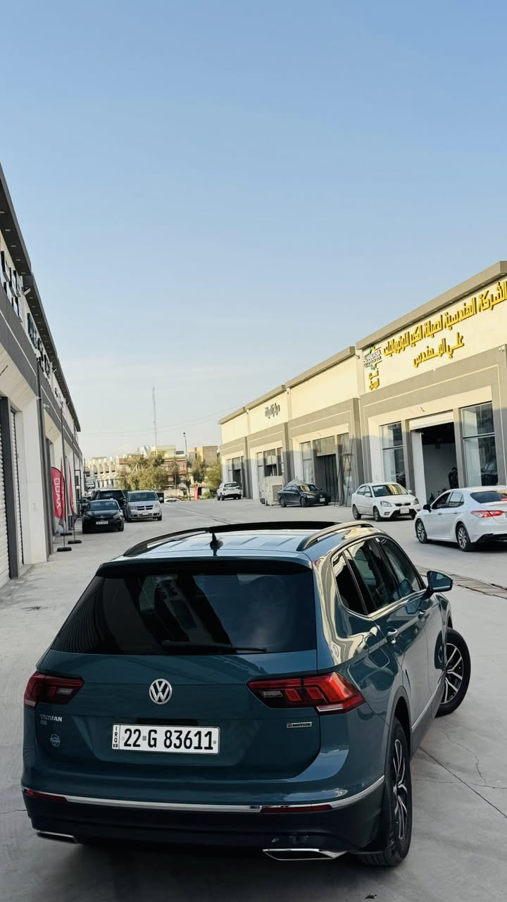 صلوا على النبي🧿
فولكس واكَن تيكَوان 2021 
لون مييز❤️‍🔥
رقم اربيل
وارد امريكي فئة SE 
ماشية 58mil. فول مواصفات 💎
بصمة تشغيل+ بصمة بيبان+ بصمة صندوق
كشنات جلد + كشنات كهرباء 
تدفئة كشنات
7 راكب 
رادارات 
بانوراما
شاشة كبيرة 
تحكمات ستيرن
اشاير مرايات 
تبريد قطعتين 
سايد بريك بصمة 
بك لايت لد+ لد نهاري
مكينة 2000 تيربو_صاروخ بمعنى الكلمة
حادث_باب سايق_جاملغ_بونيد
بدون ايرباك/بدون دواخل
موجود السونار
السعر:150💸
***********☎️
مكاني الموصل 📌
