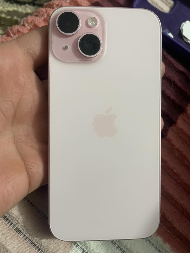 iphone15
128g.  
Battery89
عدد الدورات 572
جهاز وتر بروف
❌دبل سيمكرت ❌
مثل ما موضح فقط الكامره مفطوره بسس من تقرب يروح الفطر الباقي كله وضع الشركه وما بي اي خلل استعمال بيت 
خلي سعرك


**إذا كنت صاحب هذا الإعلان وتريد حذفه لأي سبب، رجاءا أرسل رسالة إلى الدعم الفني**