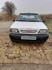 سايبه • موديل ٢٠١٤ • مكينة وكير شرط