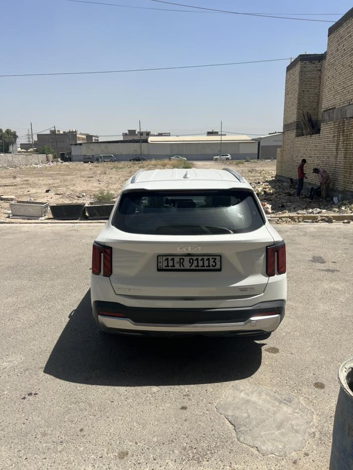 السلام عليكم
سورنتو 2024للبيع
ماشيه 35000
6سلندر
مكفوله كفاله عامه ماعدا طخه بلباب الخلفي مال جنطه 
السعر $30
للاستفسار الاتصال على الرقم التالي ***********
