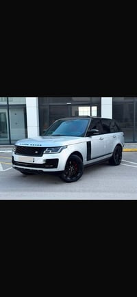 فوغ • V8 سوبرتشارج • ٦١٠٠٠ كم