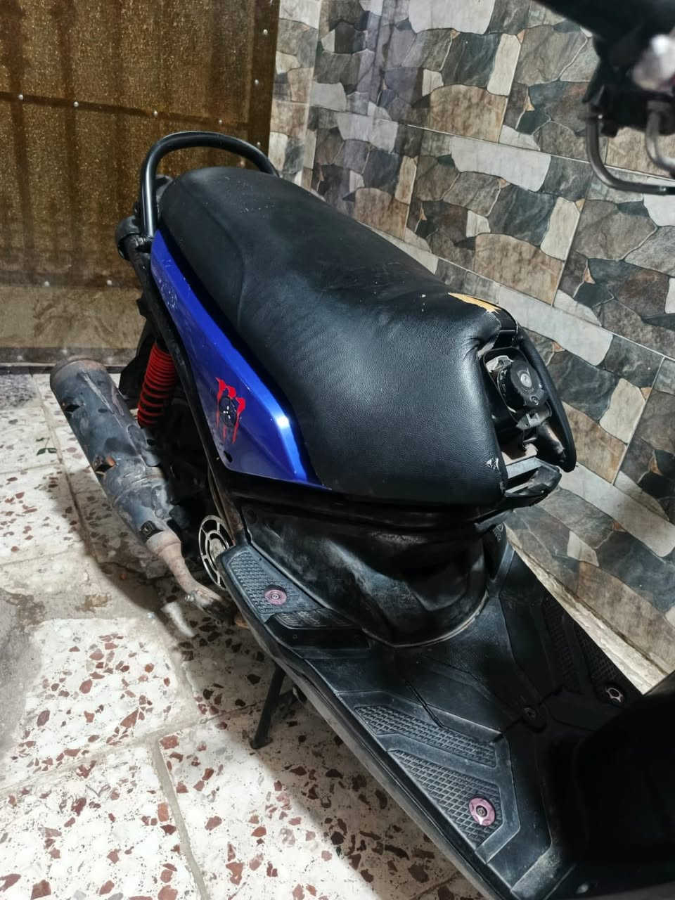 سلام عليكم سكنس فحل جبلي محرك مكفول كفرات بلادي دراجه كامله سعر ٨٥٠


**إذا كنت صاحب هذا الإعلان وتريد حذفه لأي سبب، رجاءا أرسل رسالة إلى الدعم الفني**