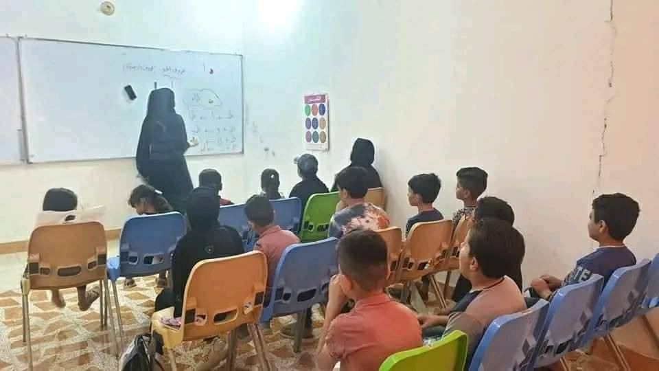 #اعلان... 
يعلن #معهد نور الشمس لدورات  التقوية . 🏫
  للتدريس ودورات التقوية عن بدأ   التسجيل للعام الدراسي
2027/2026📕🧮📖 لطلاب التمهيدي المقبلين على الصف الاول ابتدائي ... للتسجيل واستغلال العطله الصيفية ... بتعلم التهجي والقراءة ... وتحسين الخط 
باشراف معلمة الصفوف الاولية
# الست غفران الياسري#
#سارع_بالتسجيل_الان

#اسعارنا مناسبة جدأ
للاستفسار اكثر او الحجز 🌞 
العنوان 
بابل / حي المهندسين / مقابل ثانوية لارا الاهليه 
للاستفسار زيارة المعهد او مراسله الصفحة او الاتصال على الارقام التالية 
*********** واتساب
*********** واتساب
