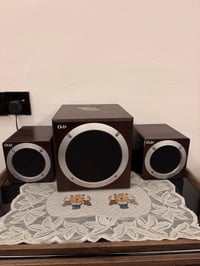 مكبر صوت • موبايل وتلفزيون وحاسبة • مستعمل نظيف