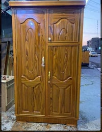 كنتور صاج عراقي • ٢ باب • ٢١٥×١٢٠سم