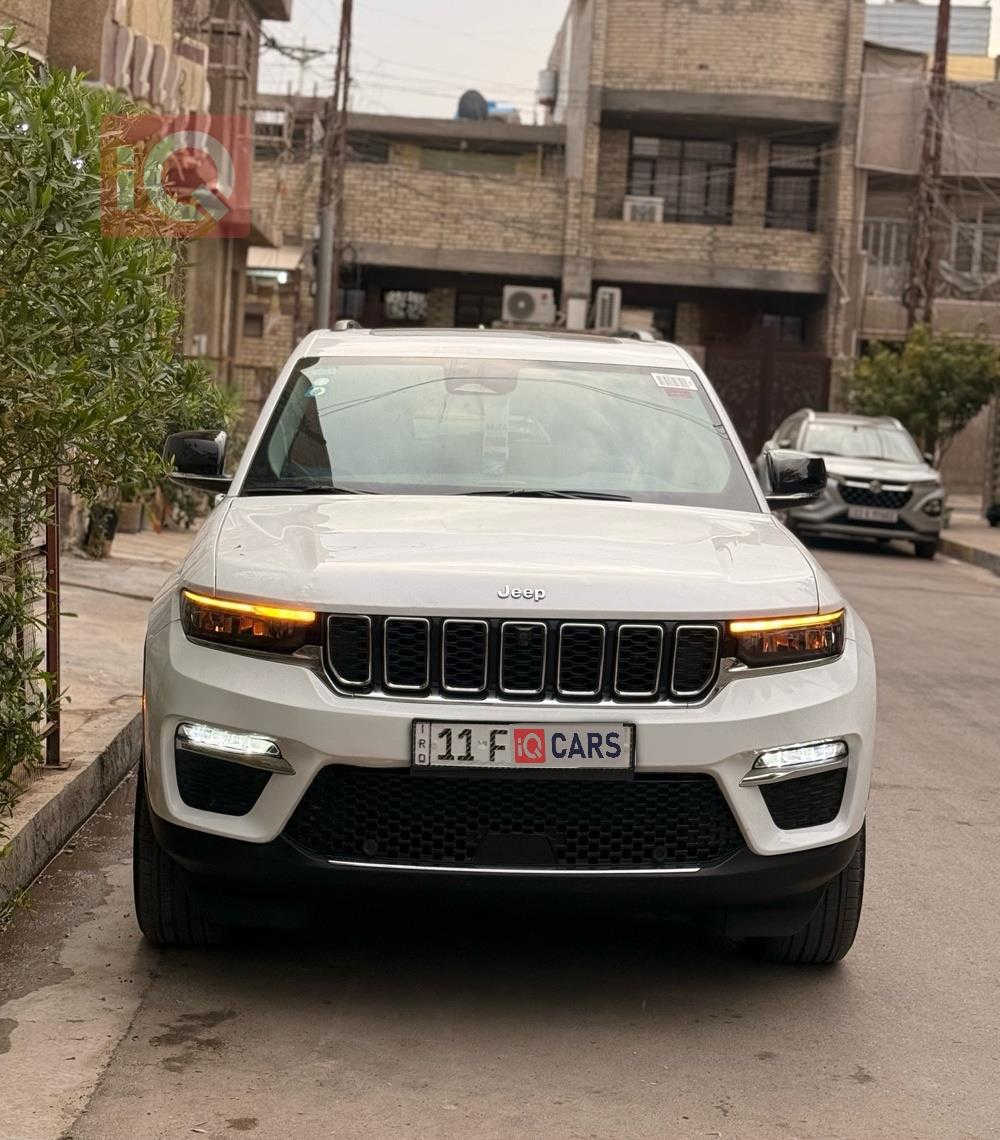 عربى/کوردی
حصل تفاصيل السيارة والسعر هنا:
👉 https://iqcars.net/r/yam3ehlx
 بغداد: جيب جراند شيروكي Limited 4xe, 2024🔥
عدد الأميال: 22,000 كم
السعر: 35,000$
شوف باقي السيارات بأكبر تطبيق للسيارات بالعراق
*****************
وردەکارییەکانی ئۆتۆمبێلەکە و نرخەکەی لەم لینکە بەدەست بێنە:
👉 https://iqcars.net/r/mbl3ehmr
 بەغداد: جیپ گراند شیرۆکی Limited 4xe, 2024🔥
ماوەی ڕۆیشتن: 22,000 كم
نرخ: 35,000$
ئۆتۆمبێلی زیاتر ببینە لە گەورەترین ئەپڵیکەیشنی ئۆتۆمبێل لە عێراق

#iQCars


**إذا كنت صاحب هذا الإعلان وتريد حذفه لأي سبب، رجاءا أرسل رسالة إلى الدعم الفني**