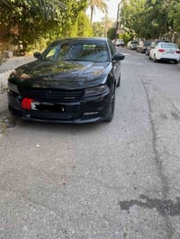 تشارجر SXT • ٢٠١٦ • رقم سليمانيه