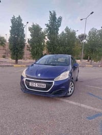 بيجؤ٢٠٨  ٢٠١٦   جاملخ و دةركةو كةمك دؤسة سبوخة بي شةنسي شةرت بي ئرباك ...