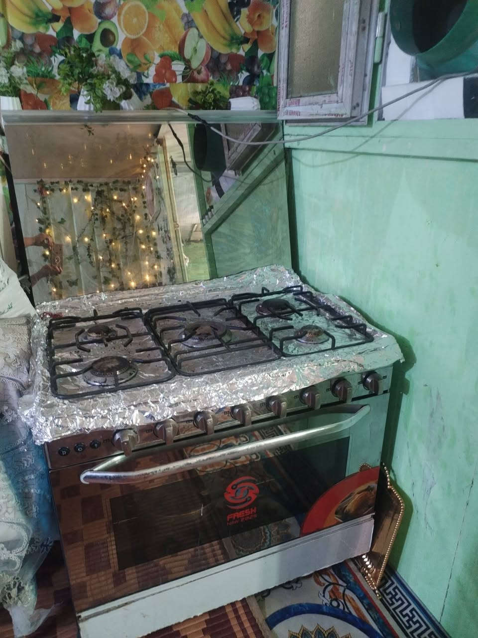 طباخ نظيف اخو الجديد للبيع


**إذا كنت صاحب هذا الإعلان وتريد حذفه لأي سبب، رجاءا أرسل رسالة إلى الدعم الفني**
