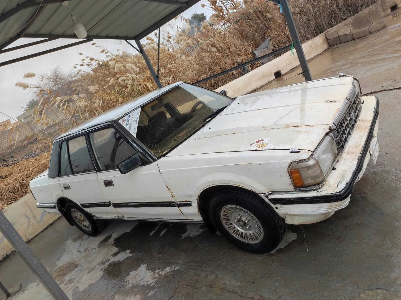 السلام عليكم سوبر للبيع 85 مسجله فحص صلاح الدين شرط الوكاله وتحويل  محرك كير شرط صدر طبه تواير جدد اكسن شرط كهربائيات كله شغاله من ل دعاميه ل دعاميه سياره جاهز ماناقصه شي تدفئه نار شغاله جوم كلها تصعد تنزل السعر ١٥ وبيه مجال شي قليل للأستفسار رقم الهاتف ***********
