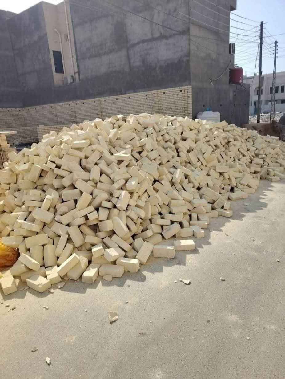 يالله تم تخفيض لاسعار مناسبه العدد ٤٠٠٠الاف وزياد ٣٠٠ طابوك واصل في البصره وميسان  التصال *********** 🧿#الشركه🧿 _لانتاج_الطابوك✅ معامل ميسان  خالي من الاملاح عدد مضبوط وزياده✅/٣٠٠✅ توصيل 8000/وزياده 500 طابوكه#✅☎️  # التصال  ☎️✅يتأكد المشتري من العدد  والنوعية قبل دفع المبلغ ✅🚒💚☝️🏠 حسب لمكان 
#دعم_المنتج_الوطني_لانتاج_الطابوك عمارة, ميسان
