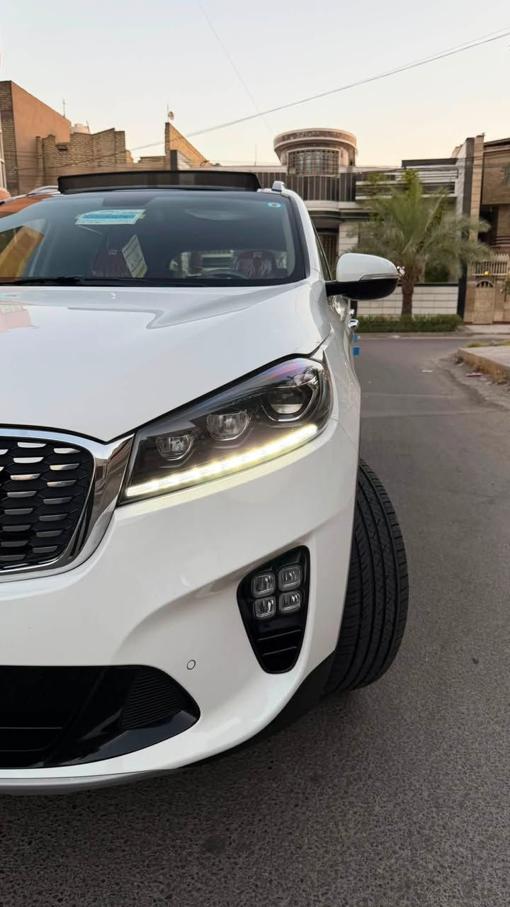 كيا سورنتو خليجي ٢٠٢٠ استلام شركة الدولية مكفولة كفالة عامة من صبغ والبارد كفاله محرك ٦سلندر ٧راكب ٣قطع تبريد بصمة بانوراما جلد كشنين كهرباء مرايات كهرباء كاميرا شاشة تحكم استيرن حساس خلفي وامامي لد أمامي وخلفي دبل ايرباك بردات جنطه كهرباء شاحن لاسلكي أوتو هولد درايف موود مانع انحدار مانع انزلاق ماشيه ٢٩ سيارة جديدة كله على وضع الشركة رقم انكليزي بغداد هزه جديدة ٢٠٢٦ بغداد البلديات للإستفسار اتصل 
***********
