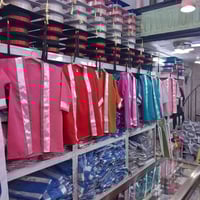 زي تخرج • قبعات • الحلة