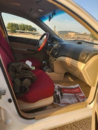 شيفروليه افيو • ٢٠١٤ • كوم حديد