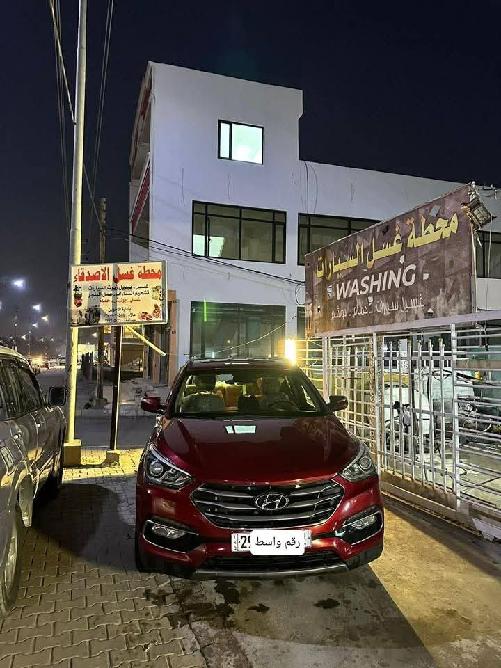 سلام عليكم 🫡 

عرض سيارة للبيع من واسط– للتواصل راسلني وأوصلك بصاحبها❤️

هيونداي سنتافي 2016 نص مواصفات سونار موجود مكينة جي دي اي 2000 
السعر خاص و سعرها  مناسب جداً


**إذا كنت صاحب هذا الإعلان وتريد حذفه لأي سبب، رجاءا أرسل رسالة إلى الدعم الفني**