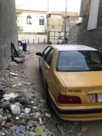 بيجو بارص مديل ٢٠١٥مكينه كير صدر تخم تاير سياره لا ضربه ولا صبغ بس بني...