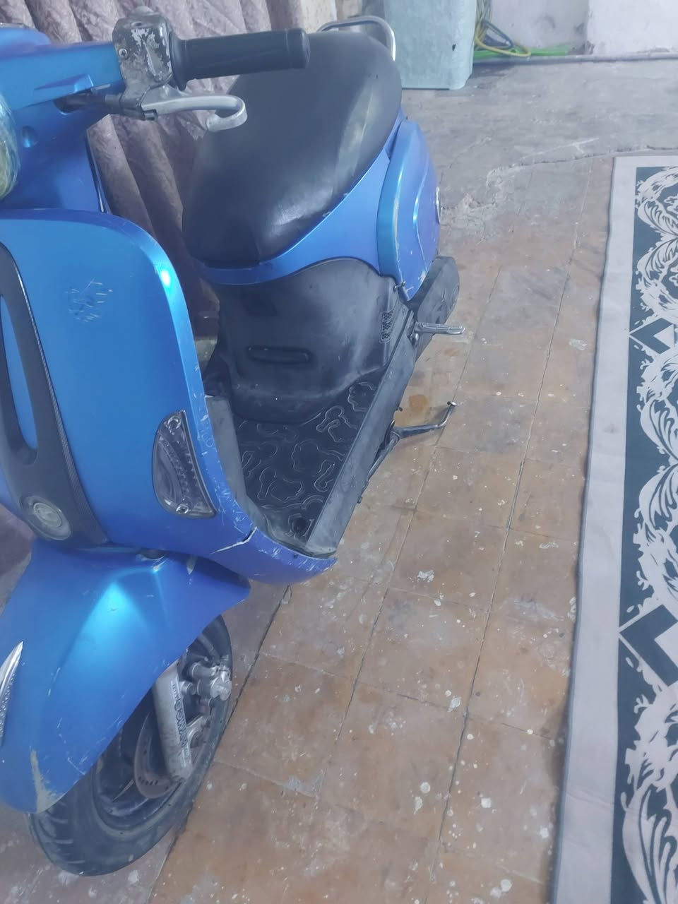 السلام عليكم دراجة ١٢٠ مينة نوزل شغاله كلها فقط السلف كام يضرب بوش عندي 
السعر
قفل ((٢٠٠)) العنوان بغداد الشعلة قطاع الثالث


**إذا كنت صاحب هذا الإعلان وتريد حذفه لأي سبب، رجاءا أرسل رسالة إلى الدعم الفني**