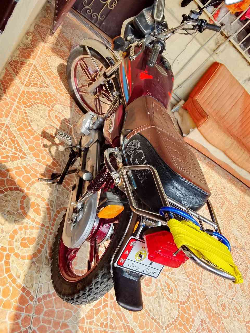 سافين موديل 23 محرك مامفتوح
الباقي كدام العين كله شغال مابي نقص السعر 475 مكاني كركوك


**إذا كنت صاحب هذا الإعلان وتريد حذفه لأي سبب، رجاءا أرسل رسالة إلى الدعم الفني**