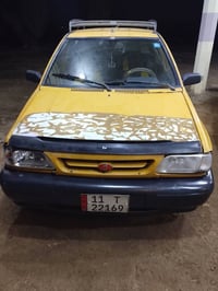 سايبا للبيع موديل 2010 محرك وكير وتخم تاير صدر امامي وخلفي جديد شواصي ...