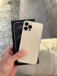 ايفون ١٢ برو ماكس • ١٢٨ • دبل سيم