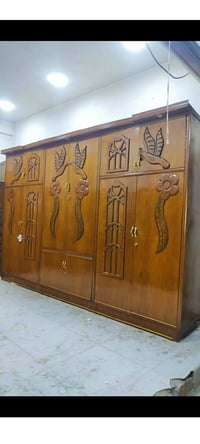 غرفة ٦ بيبان • نضيف كامل • بغداد الشعلة