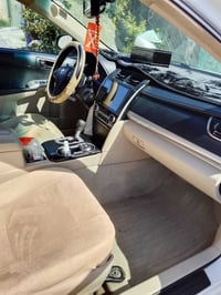 كامري ٢٠١٦ • خليجي • رقم سليمانيه