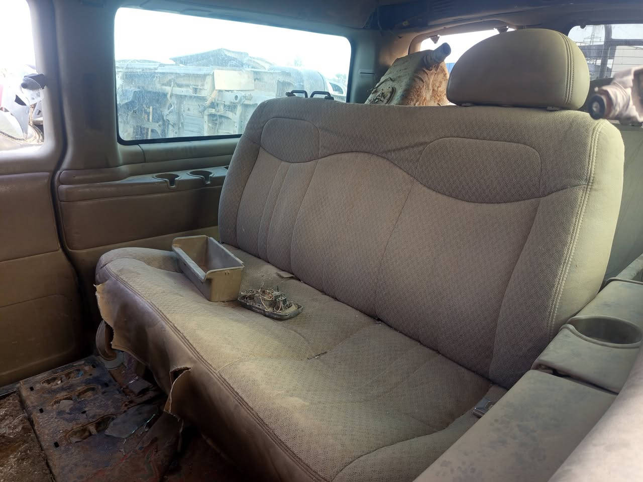 تفصيخ شوفرليت
طريق حله بغداد قرب طريق ابو الجاسم 
***********
