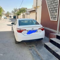 كورلا وارد امريكي • ٢٠١٦ • فئة S