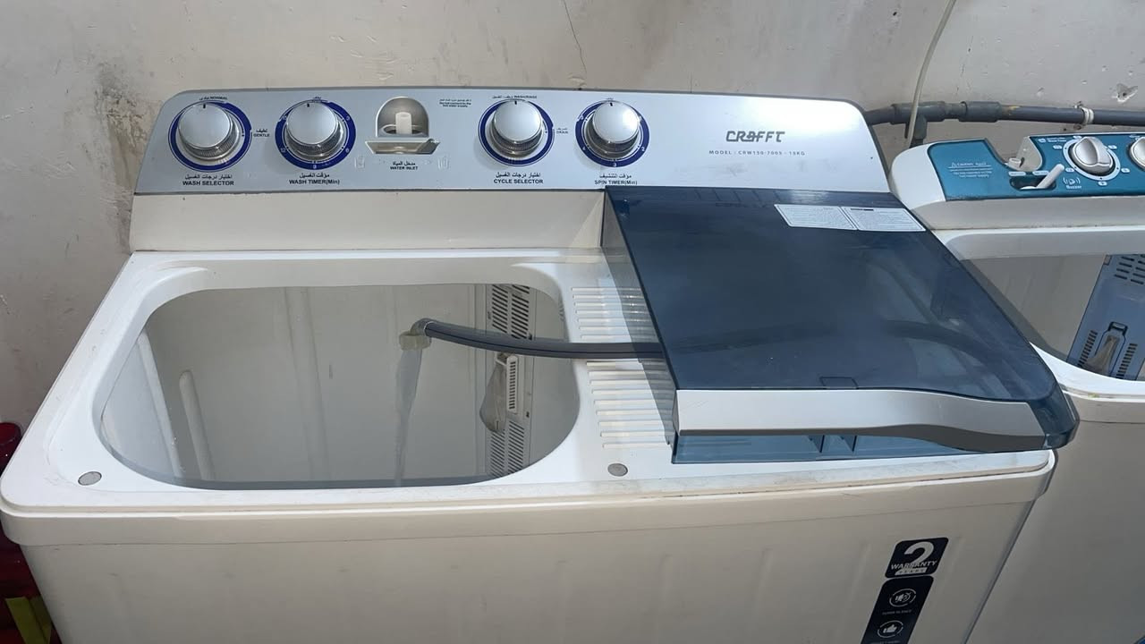 غساله جديده ونظيفه ستخدام قليل مكاني الدوره شارع المعلمين


**إذا كنت صاحب هذا الإعلان وتريد حذفه لأي سبب، رجاءا أرسل رسالة إلى الدعم الفني**