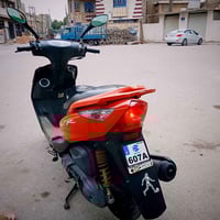 ثعلب جيتي ار 140 • مشمشي • مكفولة