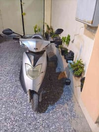 بيع مستعجل • ماطور سايم رص • رمادي كورنيش الحوز