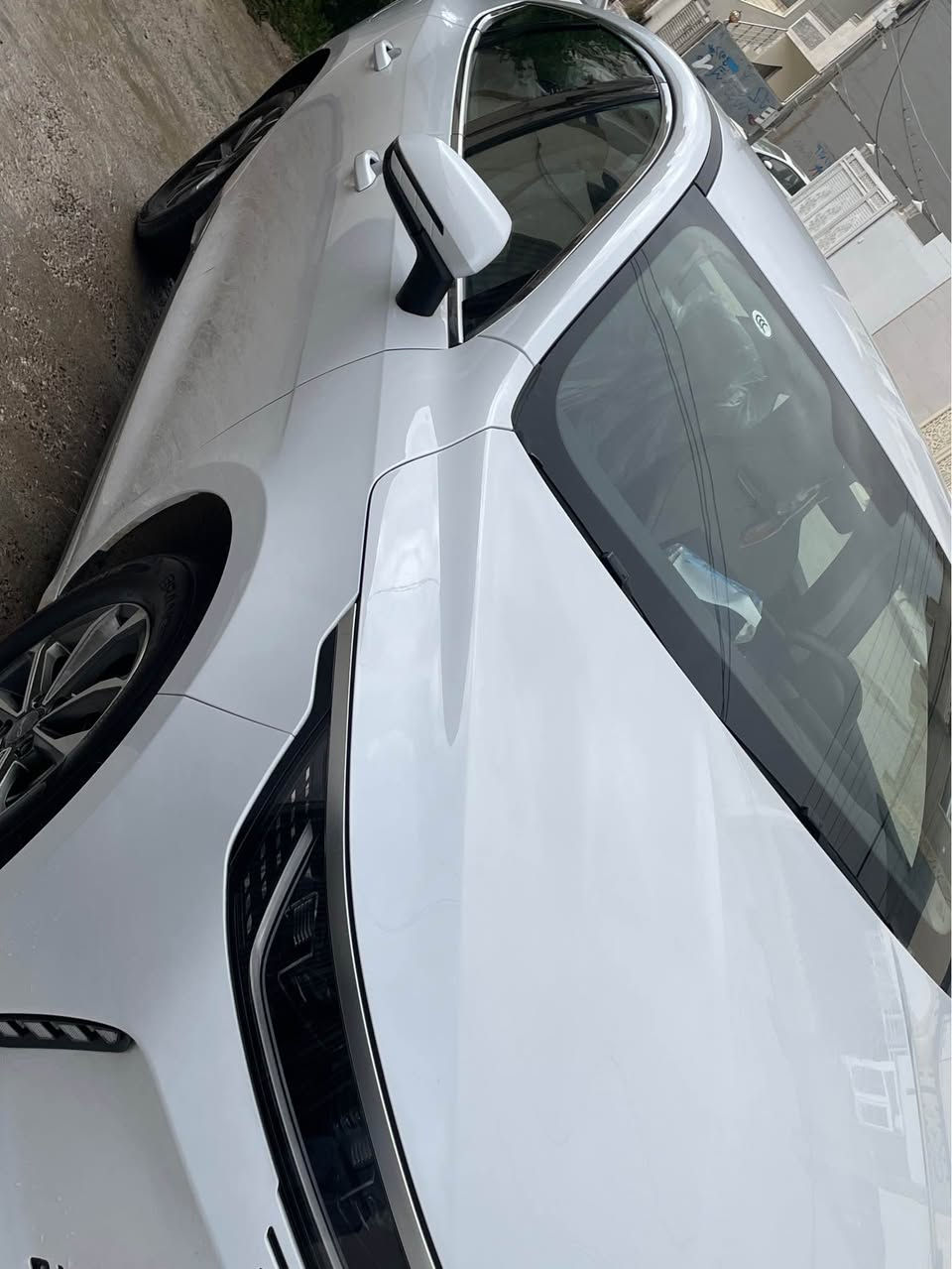 للبيع BYDدستروير موديل 2025 هايبرد +بانزين رقم اربيل  
ماشيه 8000
فول مواصفات 
سعر 130
مكان اربيل  اتصال 📞 فقط
*********** أربيل, العراق
