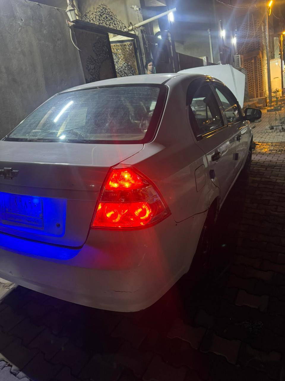 افيو للبيع موديل2011 مفتوح خليجي بيهه ضربه بجمالغ الايسر بدون لوحه شواصي شرط
وبيهه تكحيلات صبغ فقط السعر ٦٢ وبيهه مجال رقم التلفون *********** مكاني نجف
