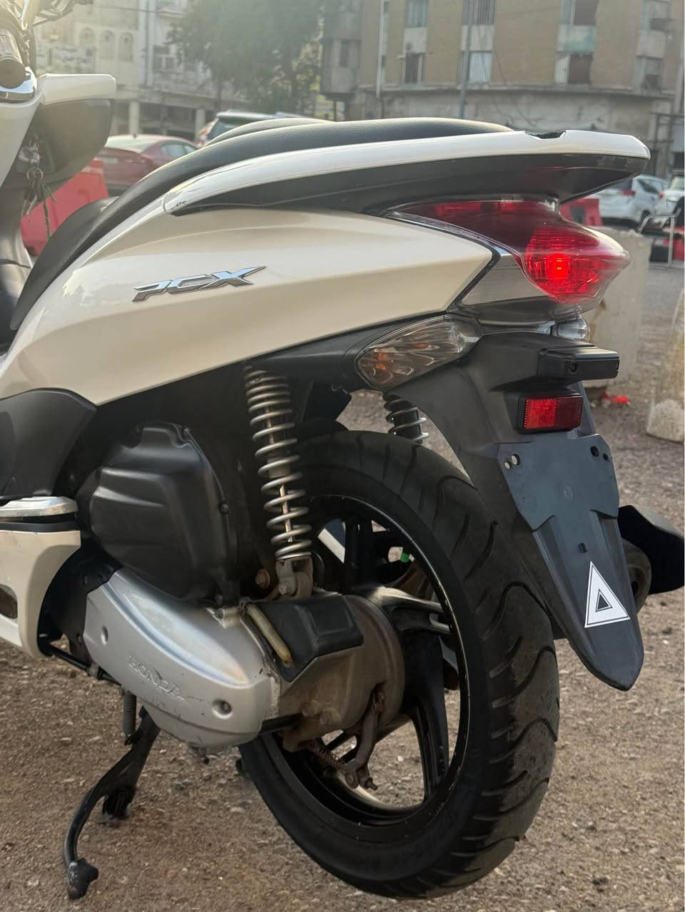 دراجه pcxجيل الاول دراجة مال رمبه مديل ١٦ حجم مكينه 125ياباني الاصلي دراجه جديده مال جناي وعلئ ايدي
 ياباني الاصلي دراجه كامله  ستان كهربائي  تدفئه بل يدات حساس ازدحام حرف Aدراجه جديده الدراجه مكينه لوك شلعه معدل خير من الله دراجه تكول جديده بمعنئ الكلمه واحلا من الصور  مال جناي المكان بغداد دراجة مكفوله اي نقص مابيه السعر(١٣٠٠)مليون٣٠٠
وبيها مجال اي استفسار 
*********** بغداد, العراق
